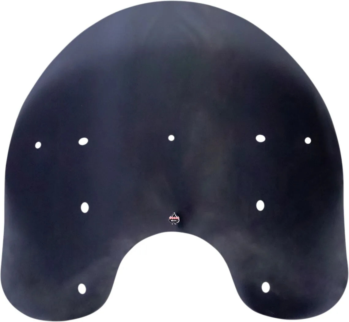 Klock Werks Flare Windshield - Dark Smoke