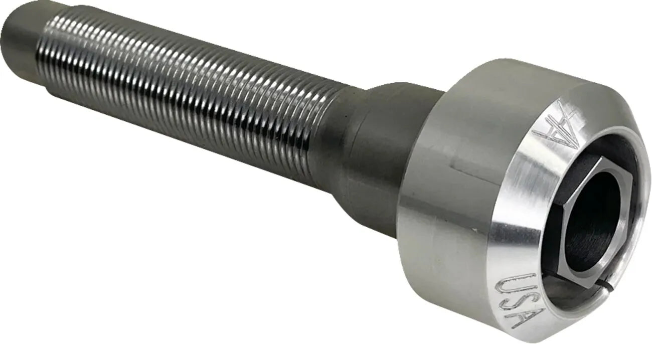 Alloy Art Steering Stem For Harley Davidson