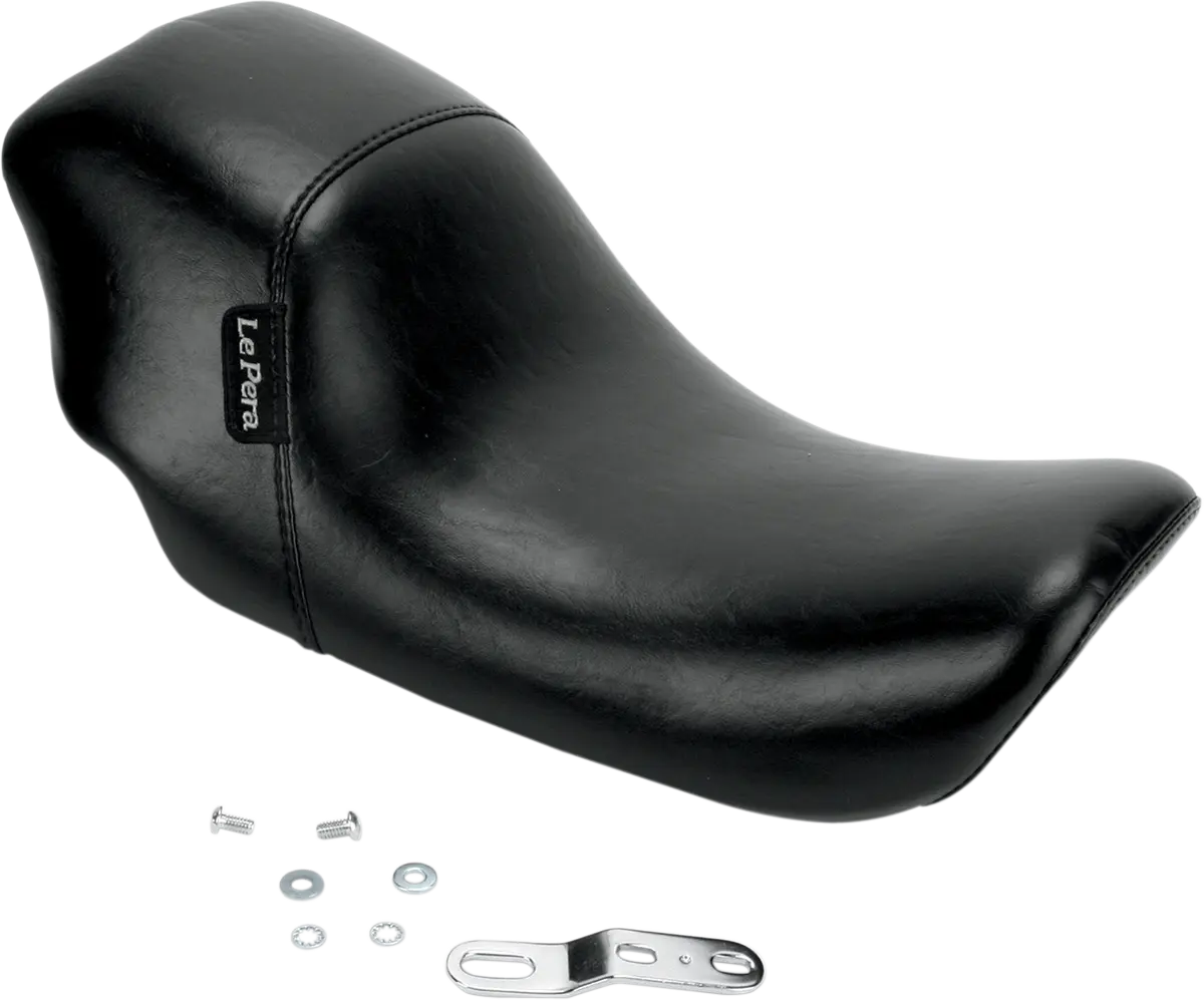 Le Pera Bare Bones Solo Seat