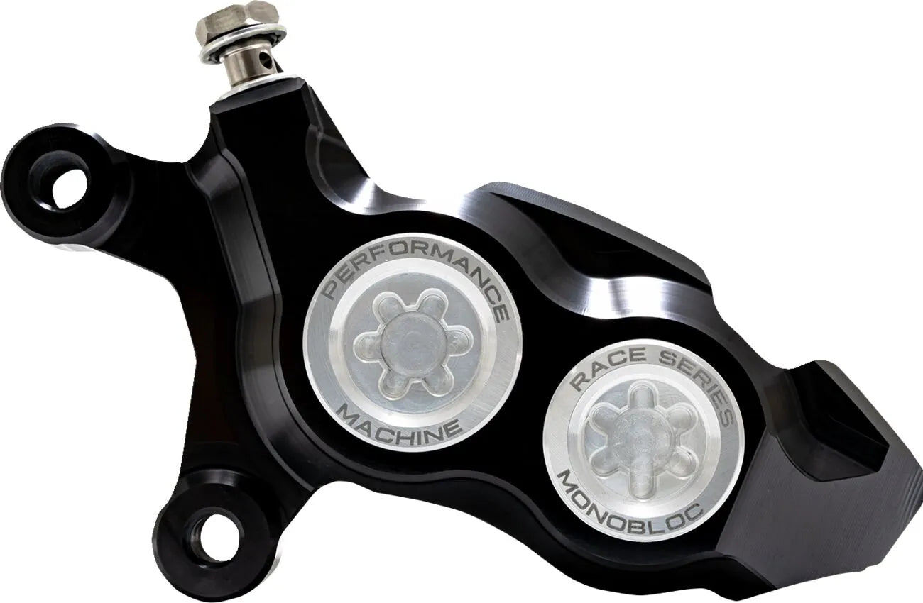 Performance Machine Race Series Monobloc Caliper For 11.8" Rotor