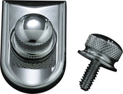 Kuryakyn Seat Release Kit - Chrome