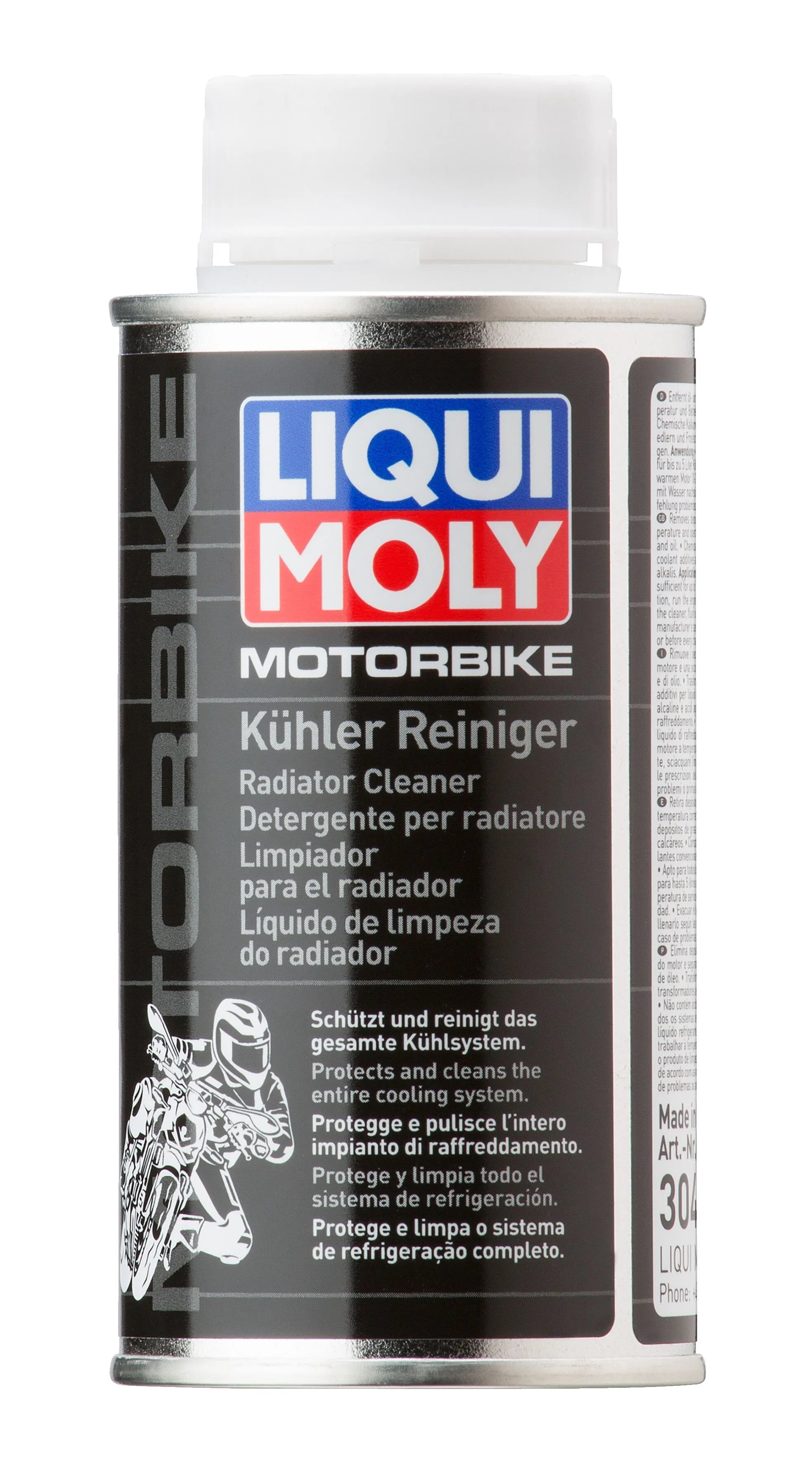 Liqui Moly Motorbike Radiator Cleaner