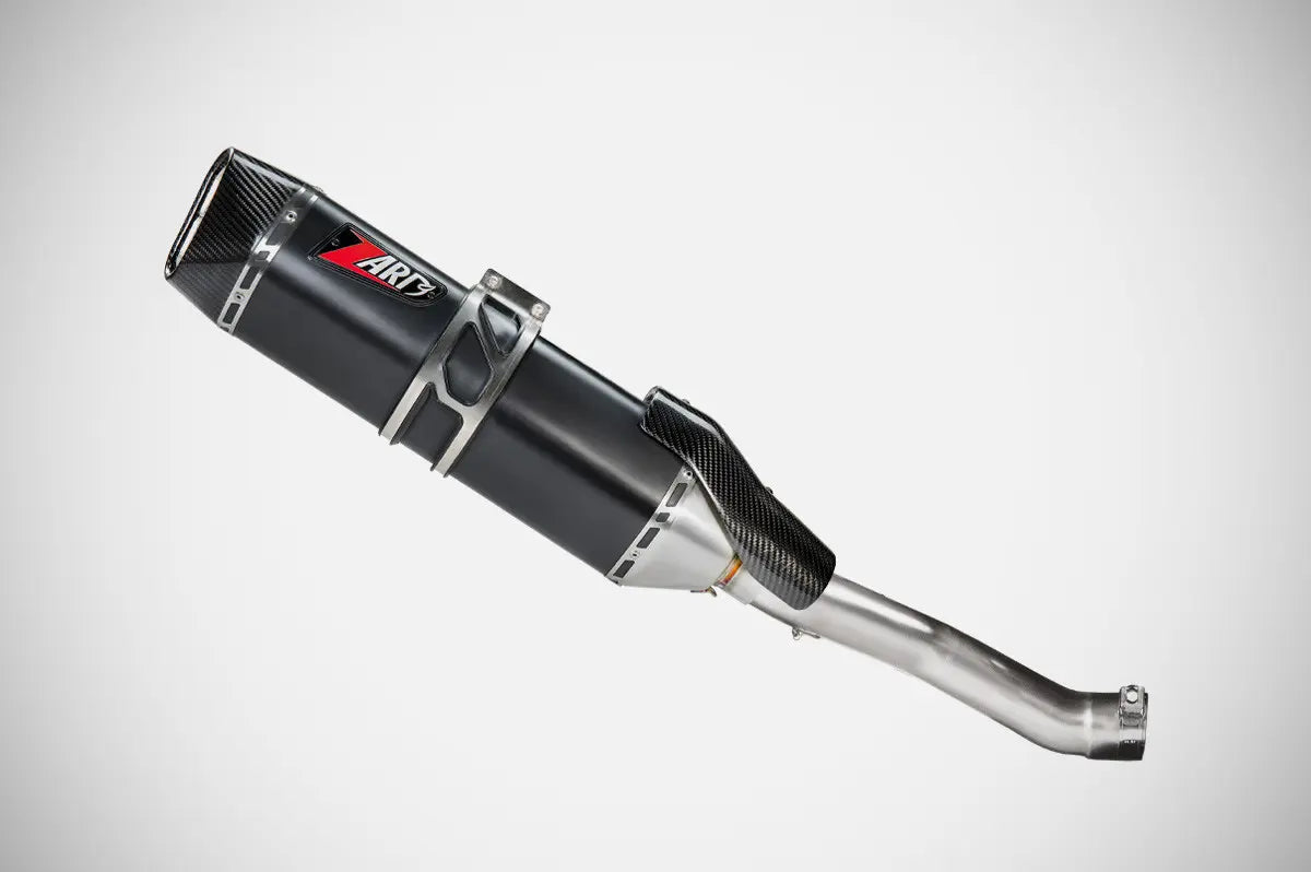 Zard Slip-on Muffler For Harley-davidson Pan America 1250