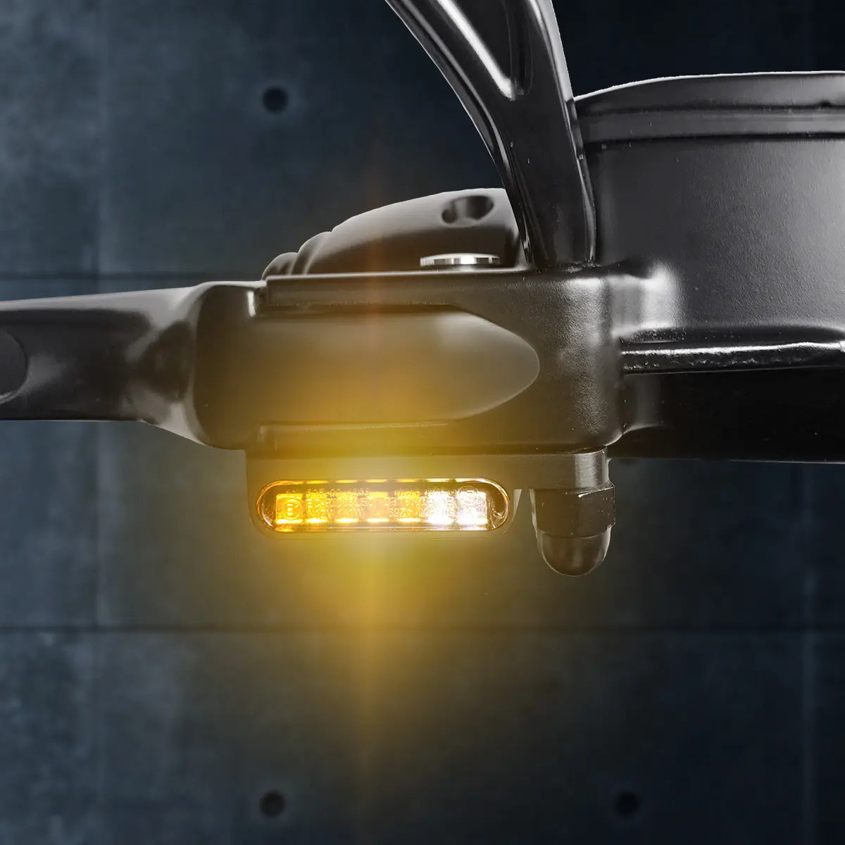 Heinz Bikes Led Handlebar Turn Signals