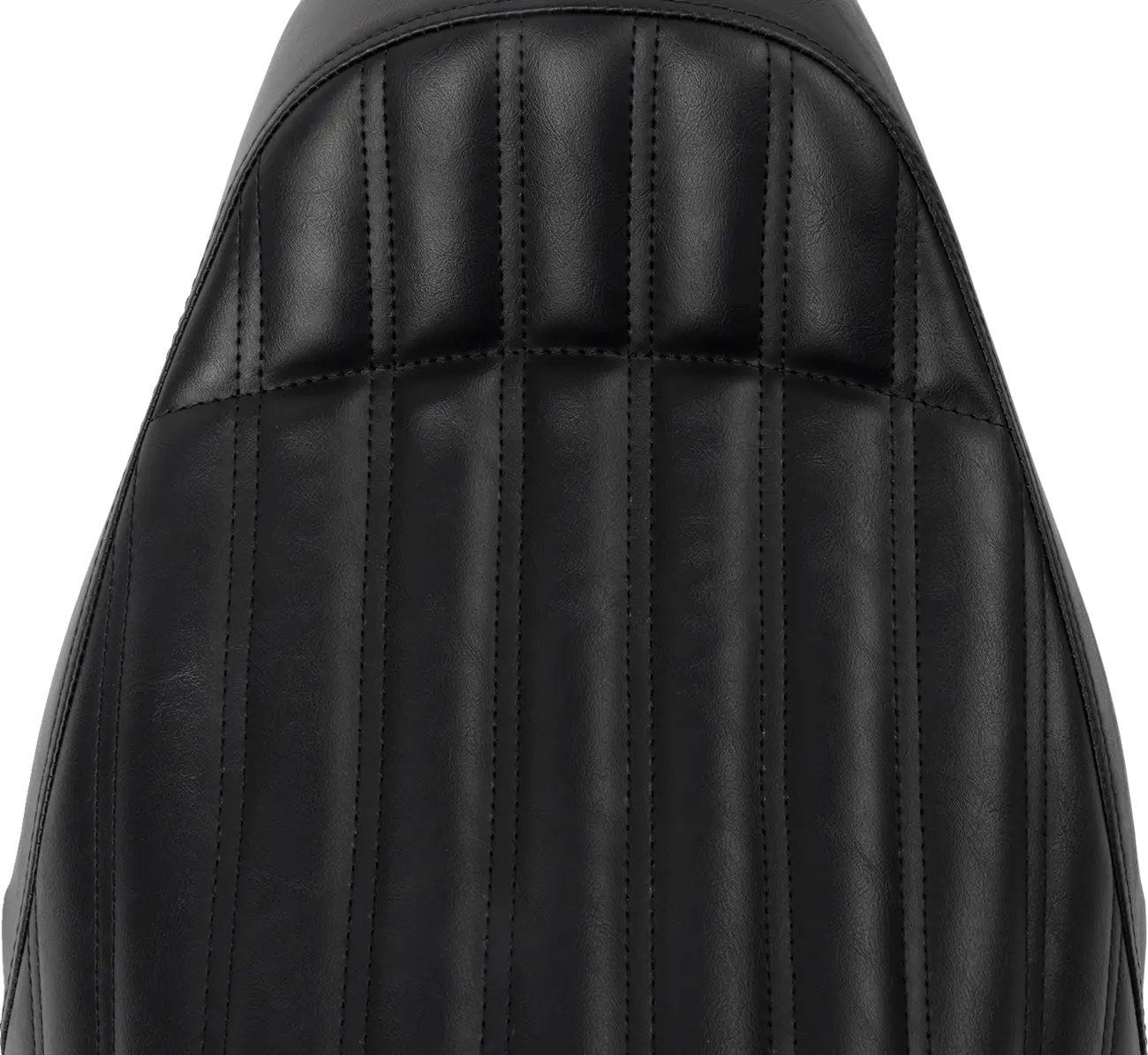 Saddlemen Knuckle Solo Seat - Black