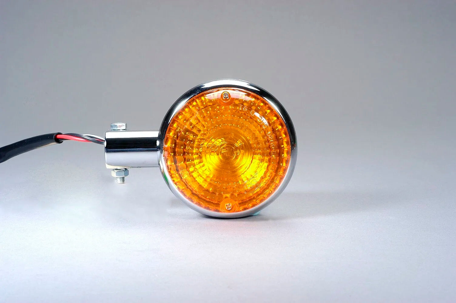 K&s Technologies Yamaha Turn Signals - Amber Lens