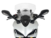 Wrs Windscreen - Enhanced Rider Protection