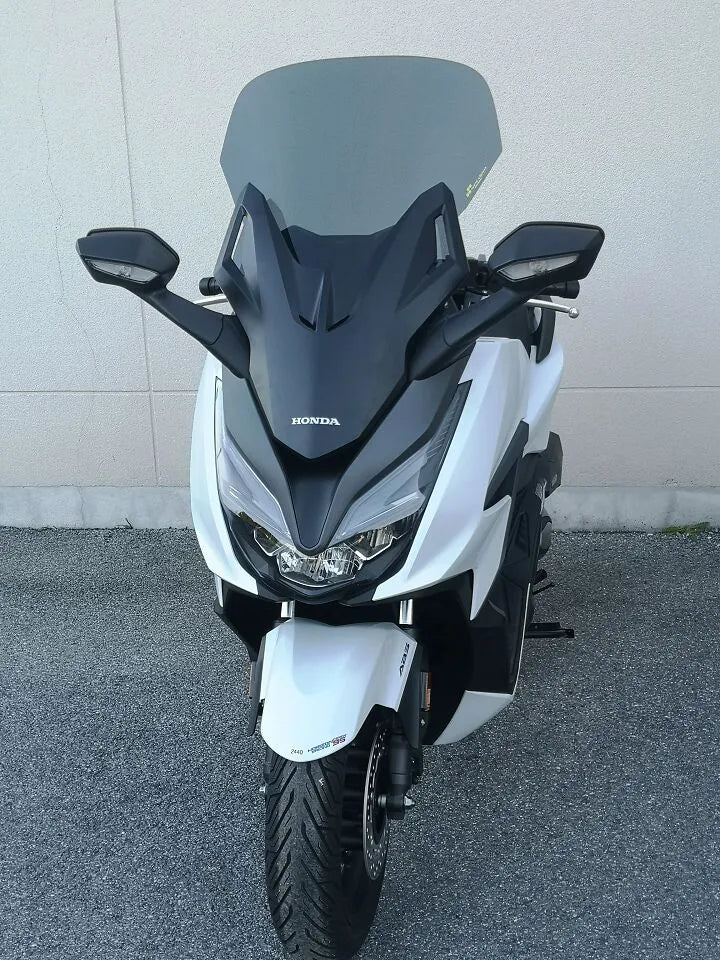 Bullster Windscreen - Enhanced Aerodynamics