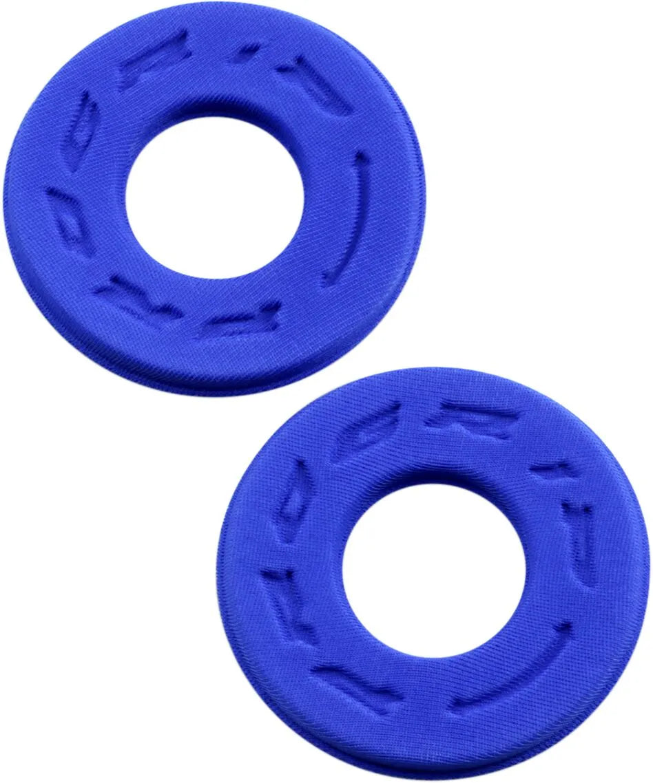 Pro Grip Handlebar Donuts - Blue