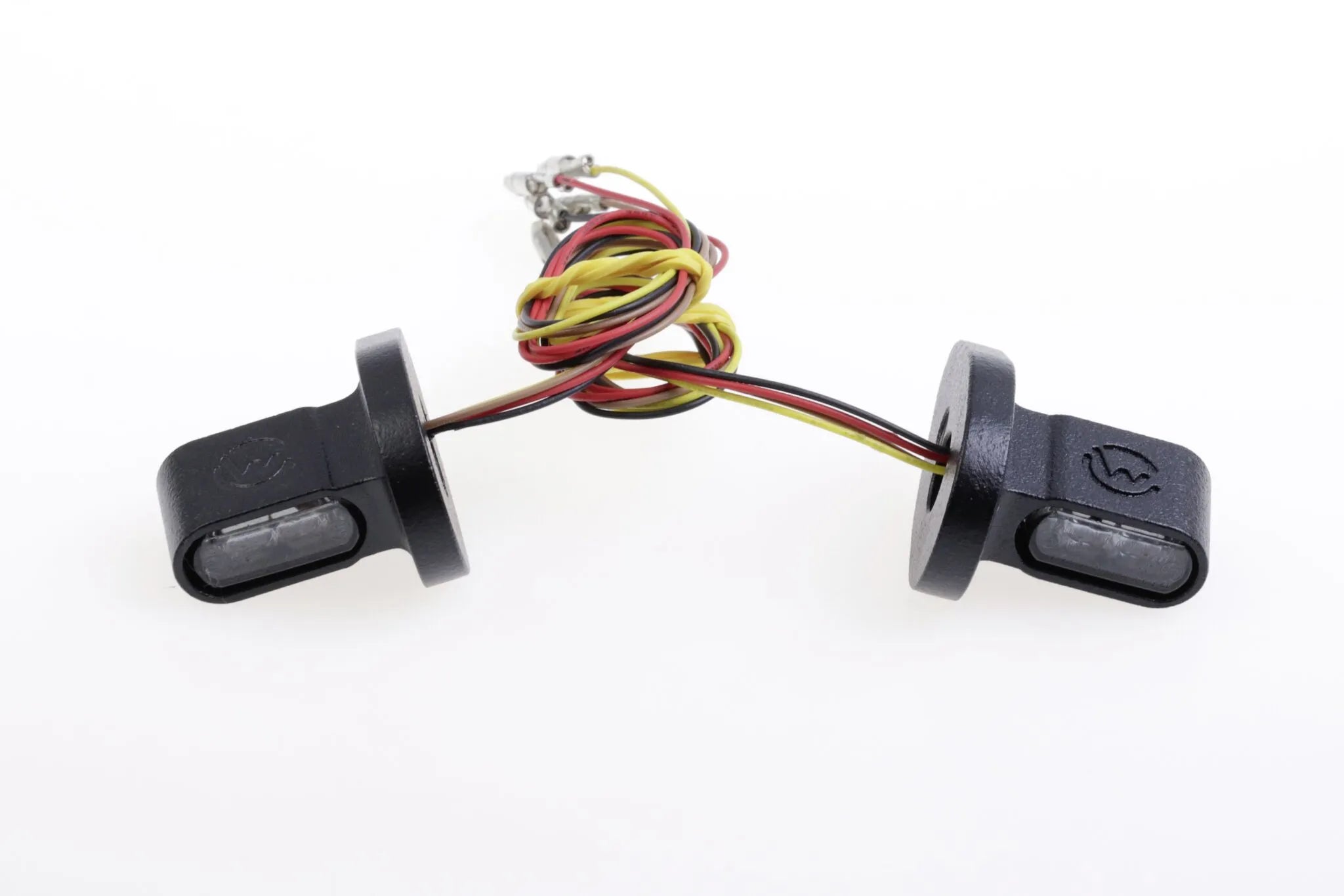 Cult Werk Turn Signal - Black Aluminum