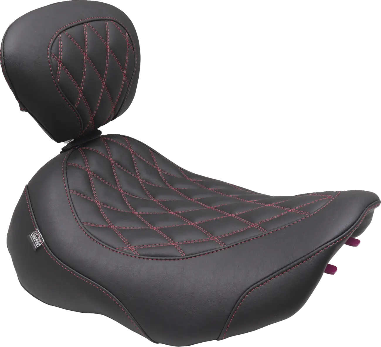 Mustang Wide Tripper Solo Seat