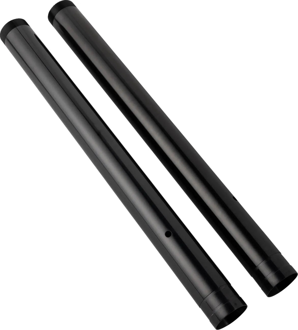 Custom Cycle Engineering Fork Tubes - 47mm - Black