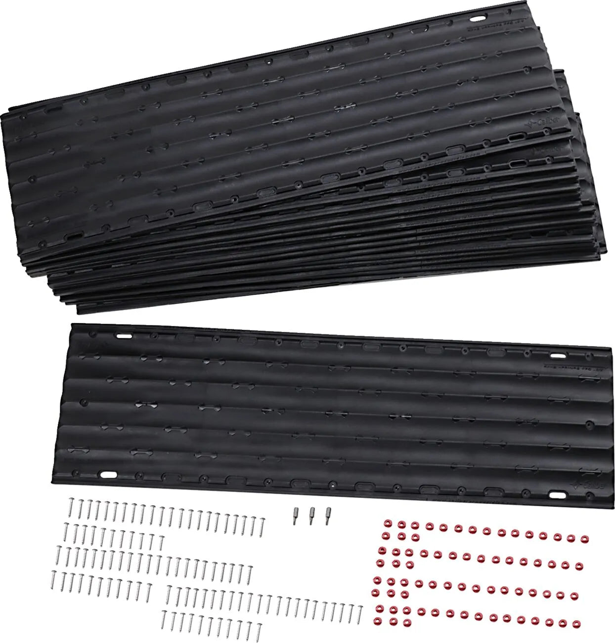 Caliber Lowpro Glides™ Trailer Flooring (16-pack)