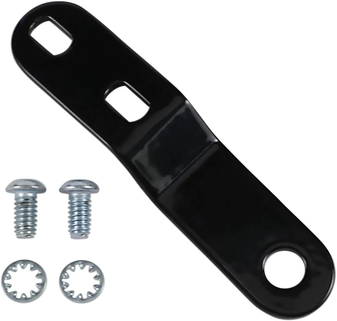 Le Pera Kickflip Seat - Black Vinyl