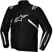 Alpinestars T-sps V2 Waterproof Jacket - Black/White