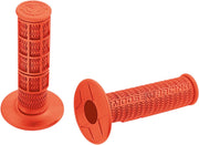 Moose Offroad Stealth Mx Grips - Orange