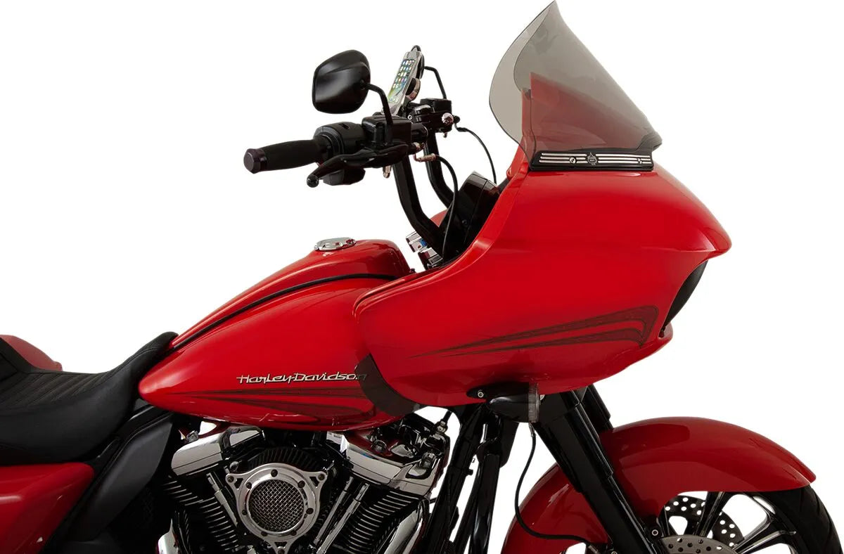 Klock Werks Pro Touring Flare Windshield