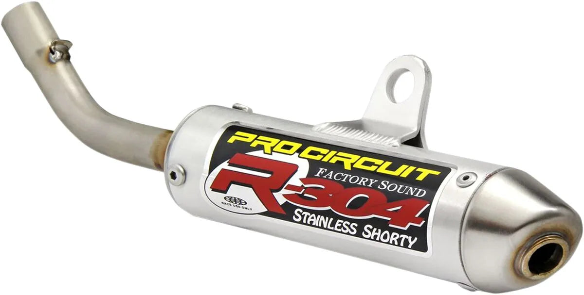 Pro Circuit R-304 Silencer For Two-stroke Engines