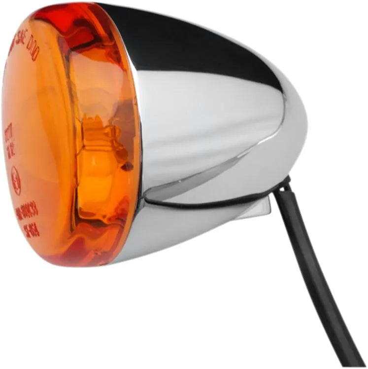 K&s Technologies Turn Signals - Amber Lens