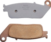 Moose Offroad Xcr Brake Pads - Sintered Metal