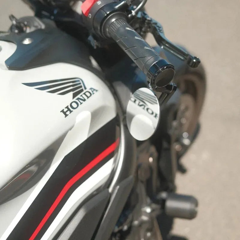 Motogadget Mo.view Spy Handlebar End Mirror 50 Mm