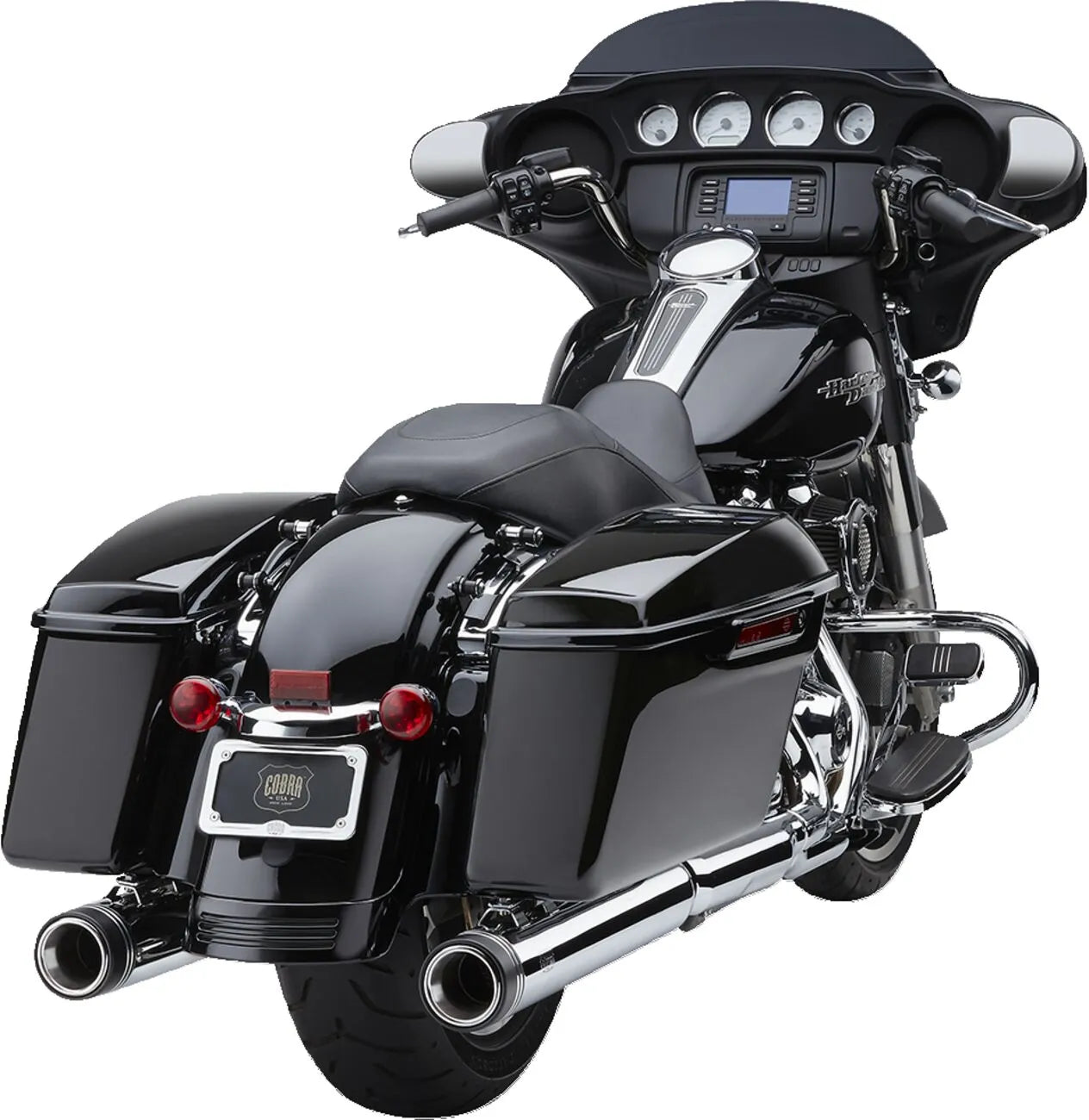 Cobra Gen 2 Neighbor Haters Mufflers