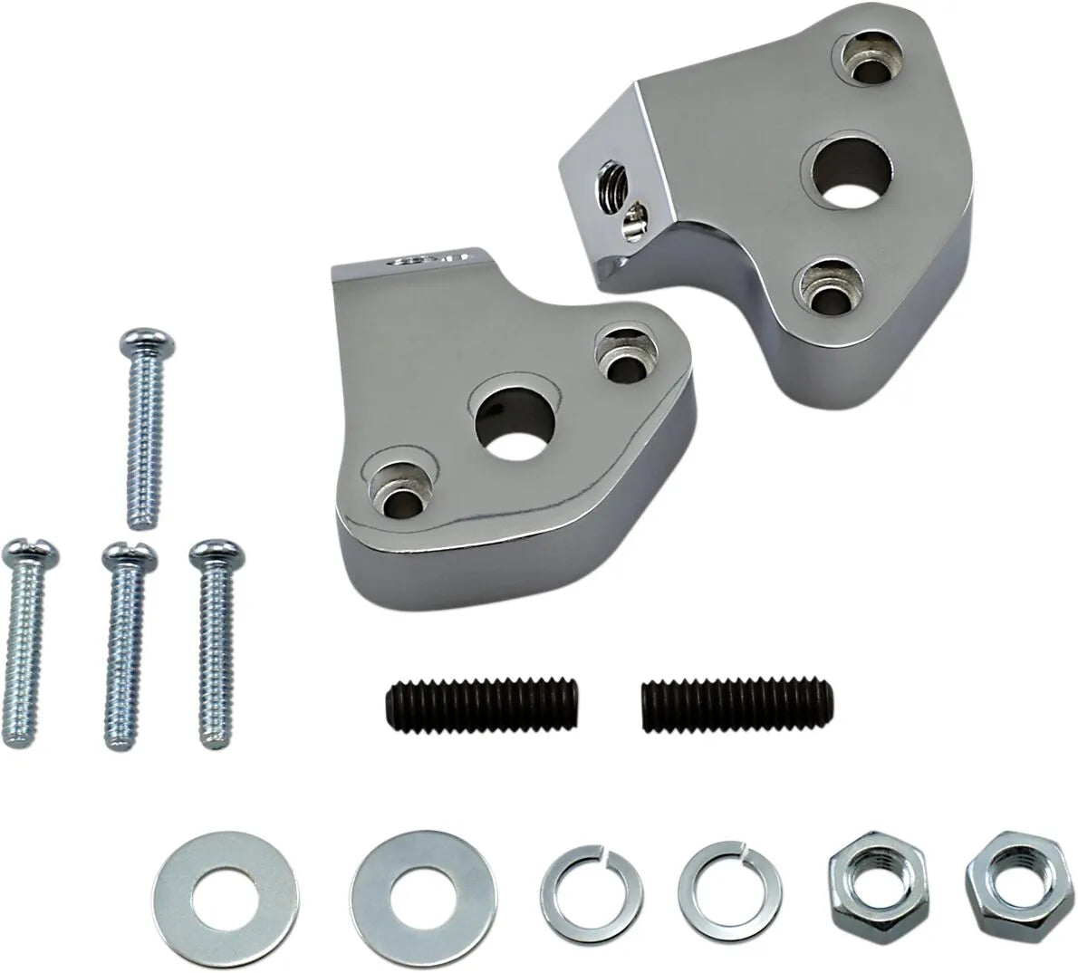 Drag Specialties Shortie Rear Turn Signal Mounts