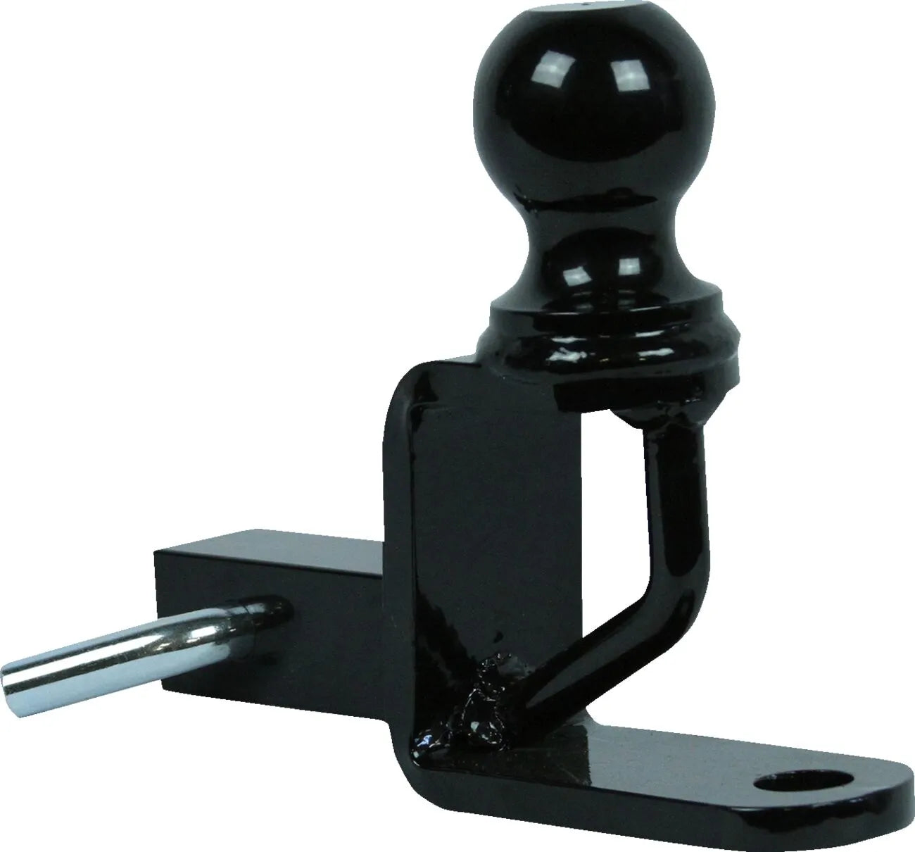 Moose Offroad Trio Hitch For Atv/utv With 1.25" Receiver