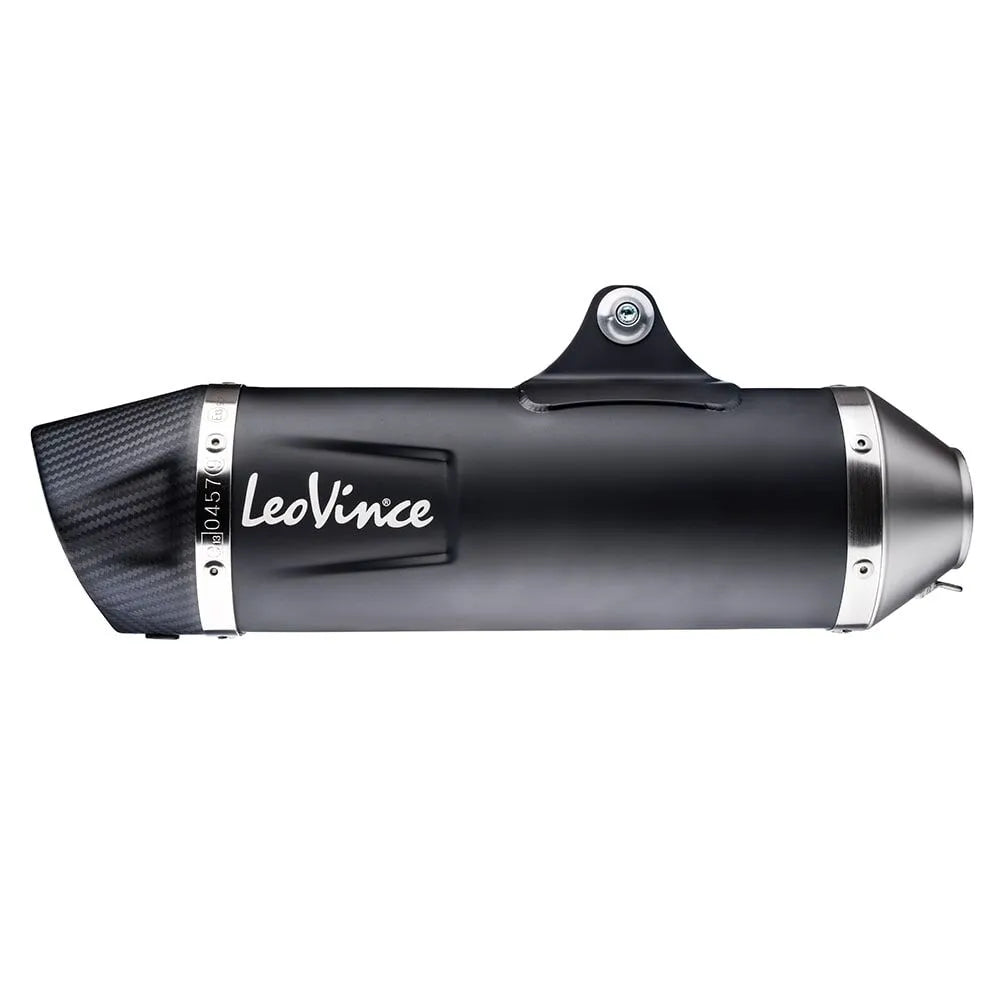 Leovince Nero Full System Exhaust For Modern Motorbikes