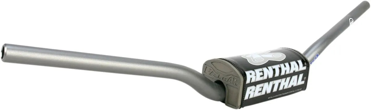 Renthal Fatbar Handlebar - 1 1/8" Clamp