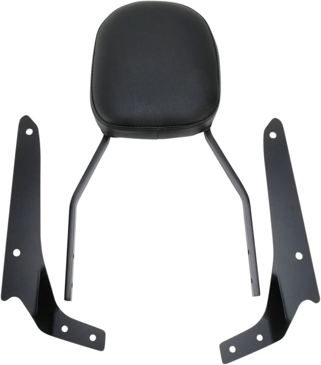 Cobra Square Sissy Bar Kit